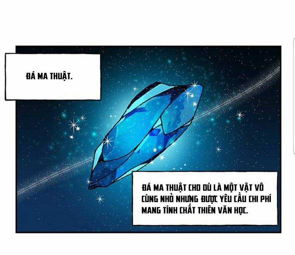 Con Gái Của Đại Pháp Sư - Chapter 2 - Trang 16