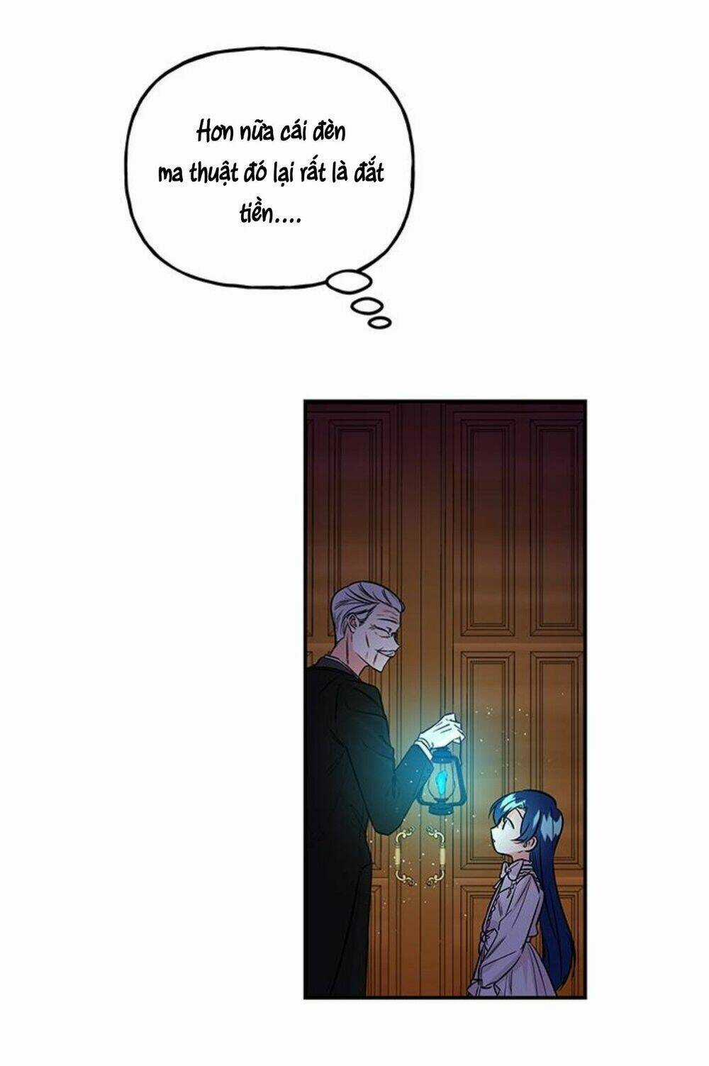 Con Gái Của Đại Pháp Sư - Chapter 2 - Trang 17