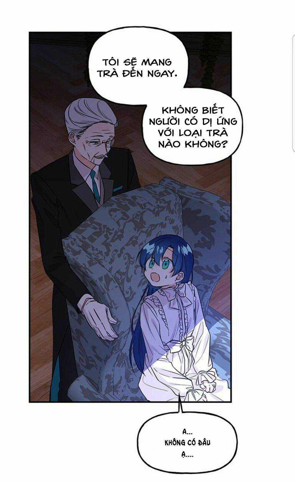 Con Gái Của Đại Pháp Sư - Chapter 2 - Trang 22