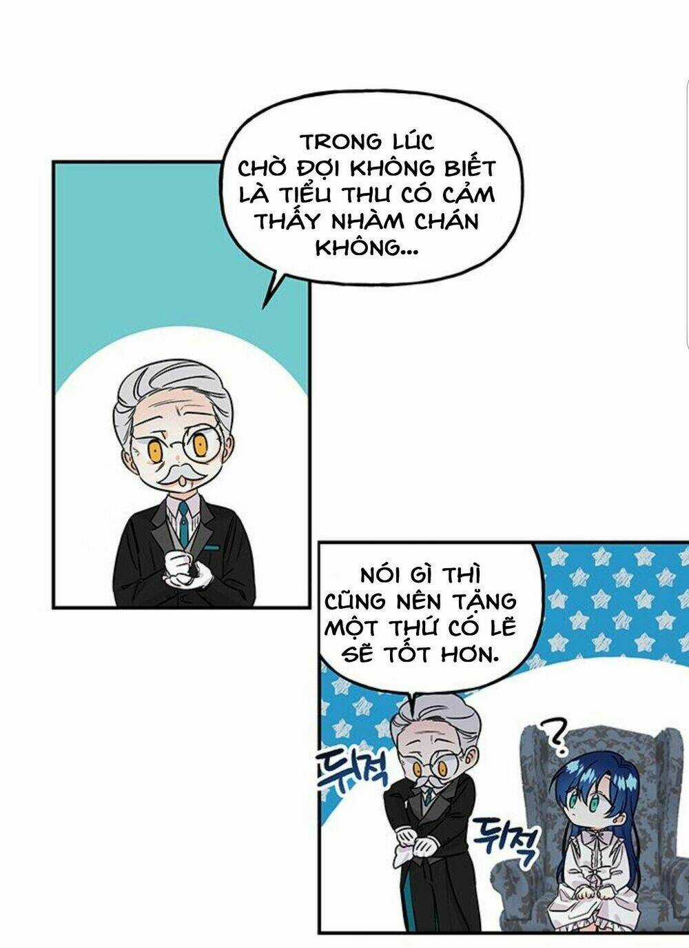 Con Gái Của Đại Pháp Sư - Chapter 2 - Trang 31