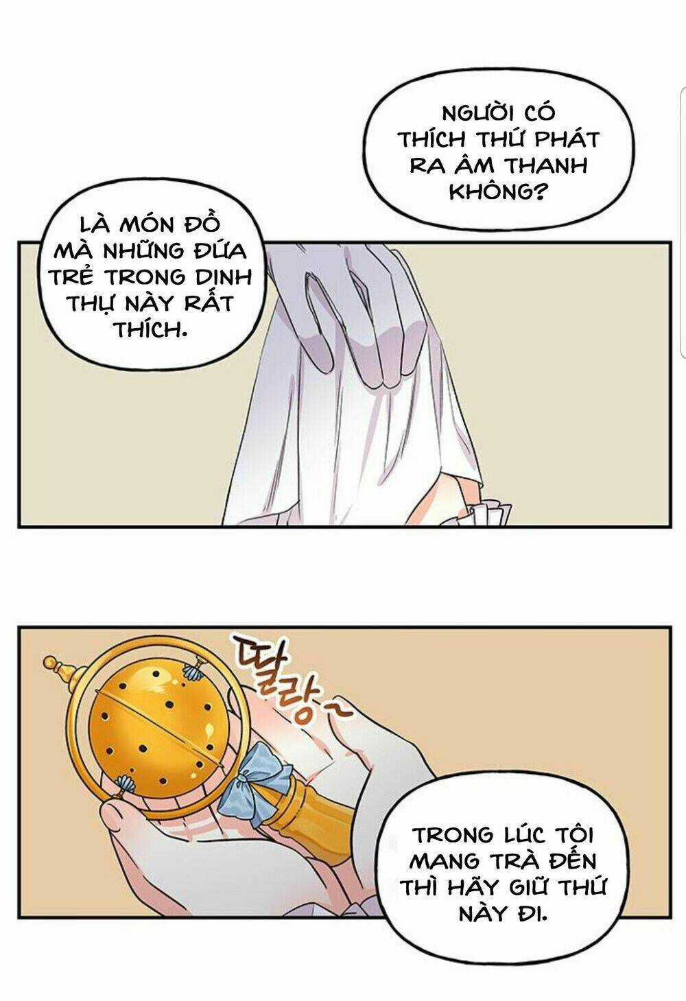 Con Gái Của Đại Pháp Sư - Chapter 2 - Trang 32