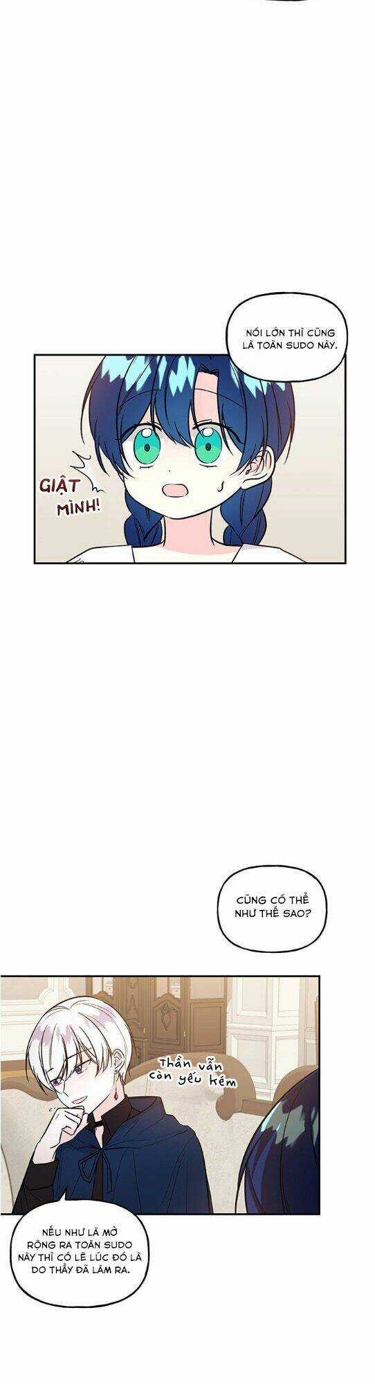 Con Gái Của Đại Pháp Sư - Chapter 20 - Trang 11