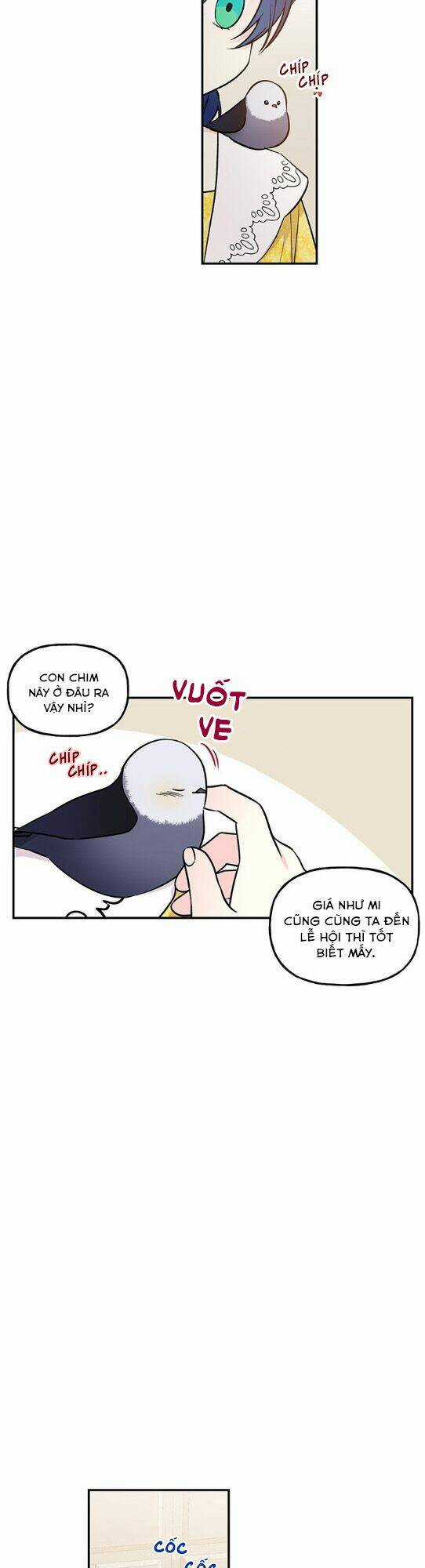 Con Gái Của Đại Pháp Sư - Chapter 20 - Trang 3