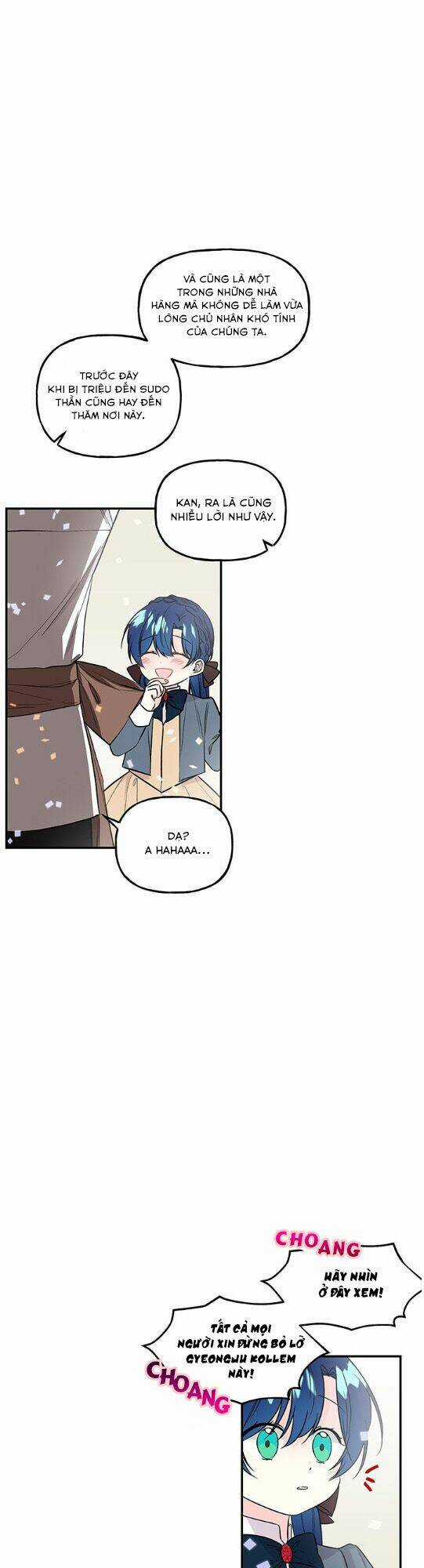 Con Gái Của Đại Pháp Sư - Chapter 20 - Trang 29