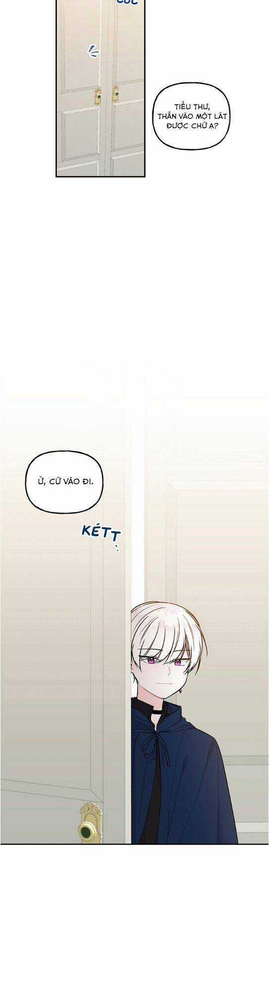 Con Gái Của Đại Pháp Sư - Chapter 20 - Trang 4