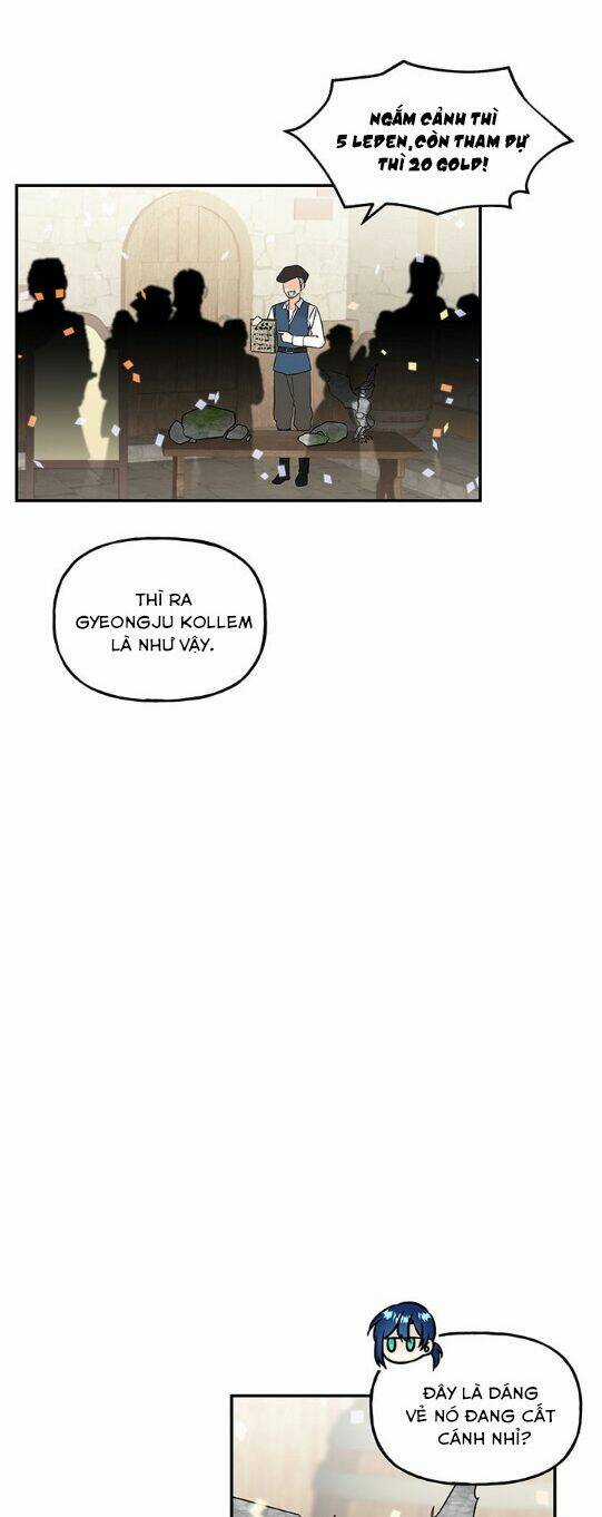 Con Gái Của Đại Pháp Sư - Chapter 20 - Trang 31