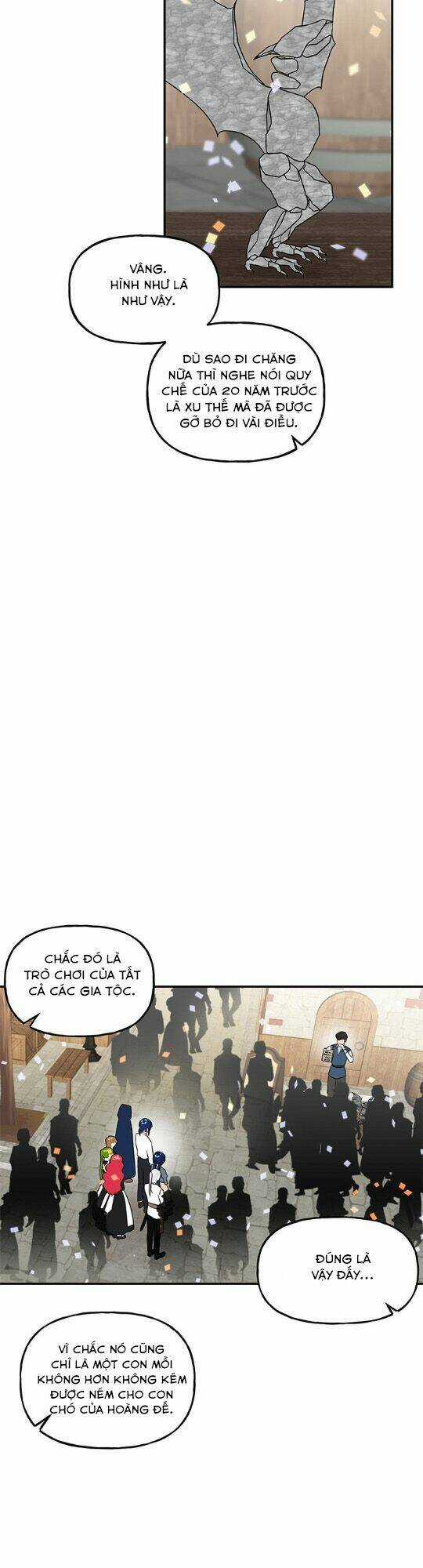 Con Gái Của Đại Pháp Sư - Chapter 20 - Trang 32