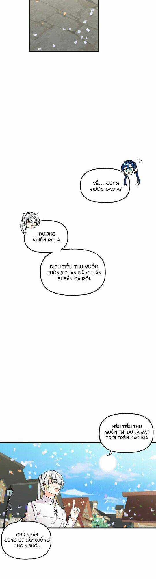 Con Gái Của Đại Pháp Sư - Chapter 20 - Trang 34