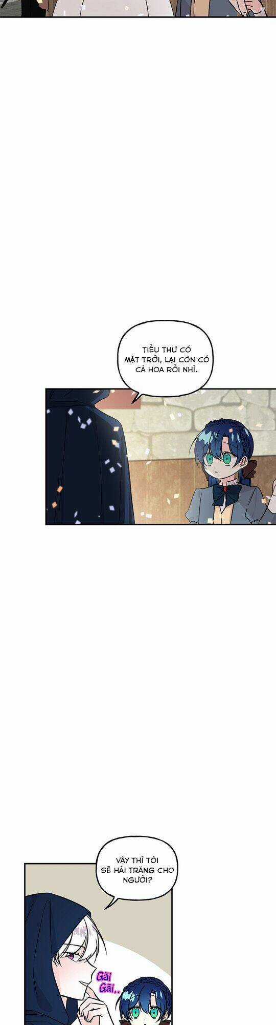 Con Gái Của Đại Pháp Sư - Chapter 20 - Trang 36