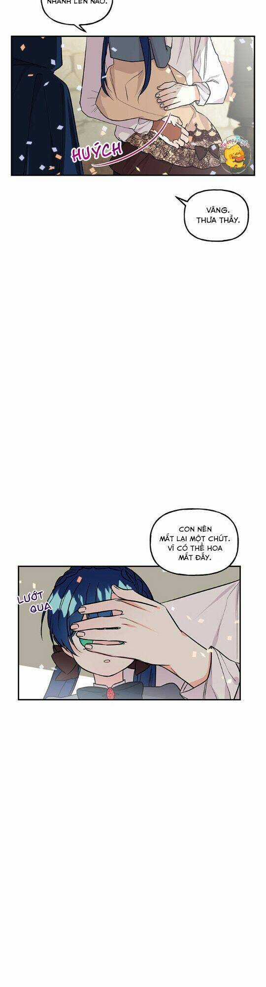 Con Gái Của Đại Pháp Sư - Chapter 20 - Trang 38