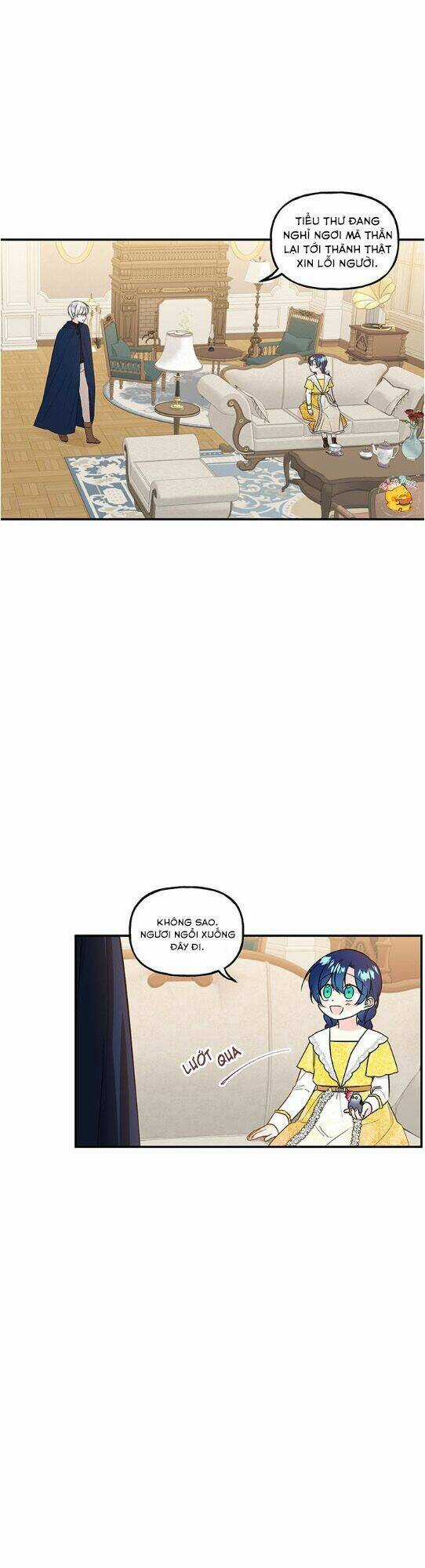 Con Gái Của Đại Pháp Sư - Chapter 20 - Trang 5