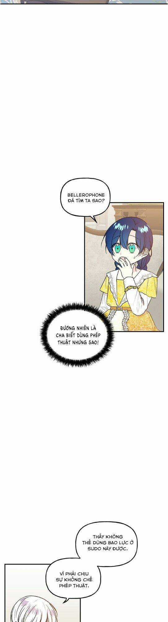 Con Gái Của Đại Pháp Sư - Chapter 20 - Trang 8