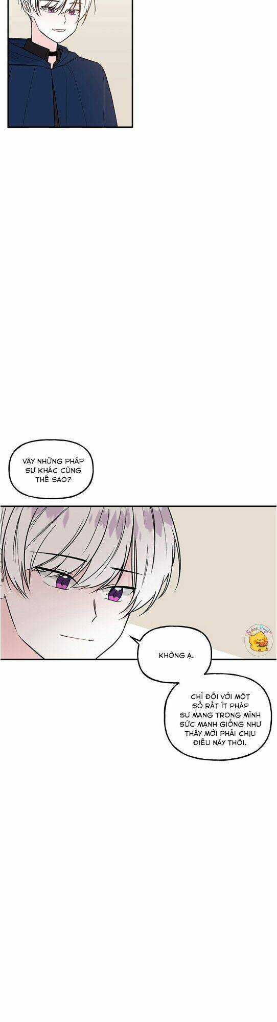 Con Gái Của Đại Pháp Sư - Chapter 20 - Trang 9