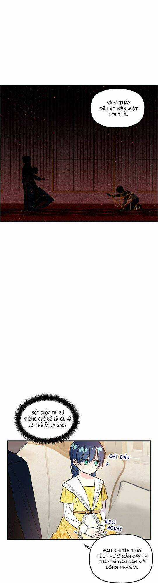 Con Gái Của Đại Pháp Sư - Chapter 20 - Trang 10