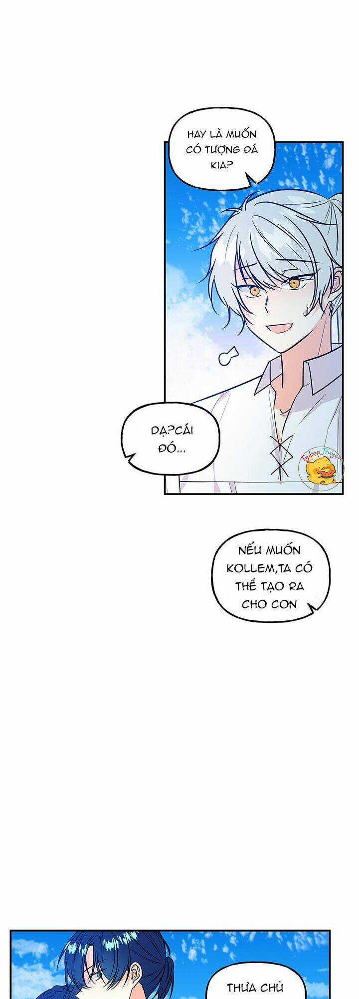 Con Gái Của Đại Pháp Sư - Chapter 21 - Trang 11