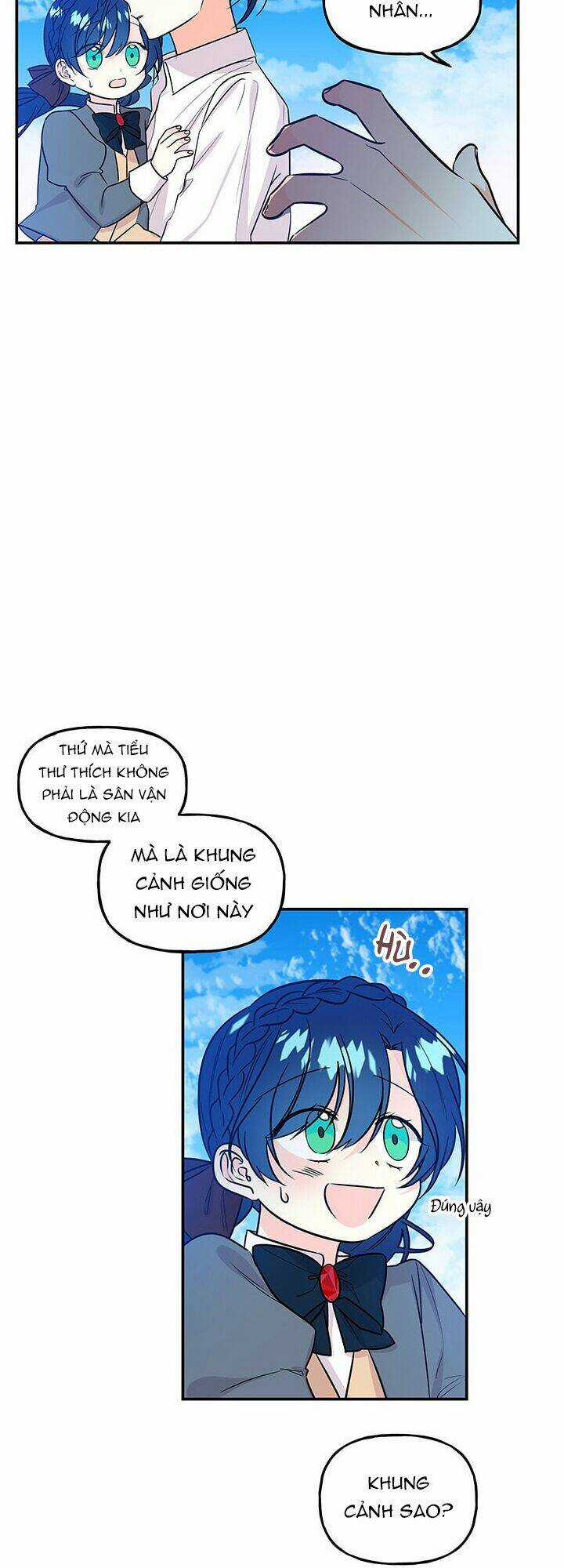 Con Gái Của Đại Pháp Sư - Chapter 21 - Trang 12