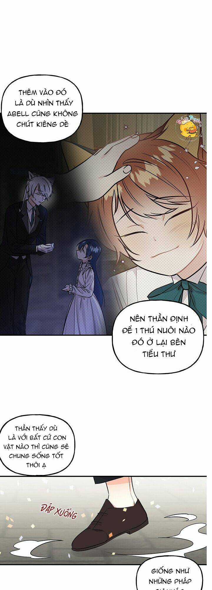 Con Gái Của Đại Pháp Sư - Chapter 21 - Trang 16