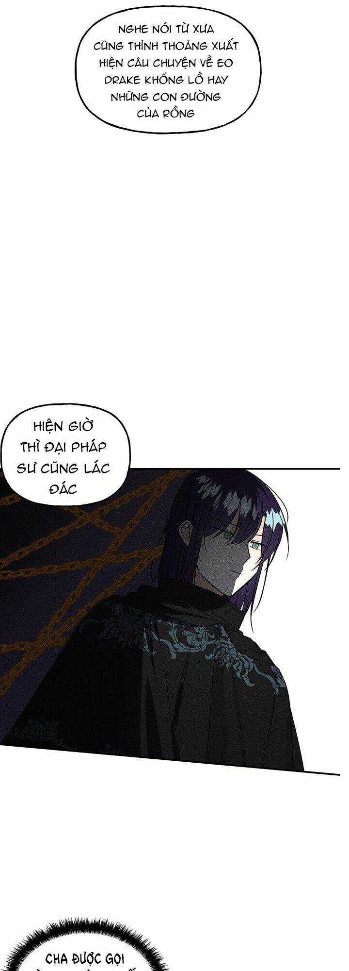 Con Gái Của Đại Pháp Sư - Chapter 21 - Trang 19