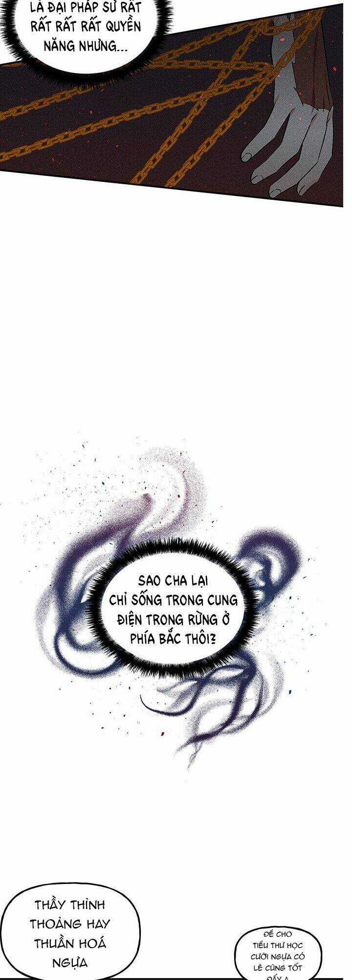Con Gái Của Đại Pháp Sư - Chapter 21 - Trang 20