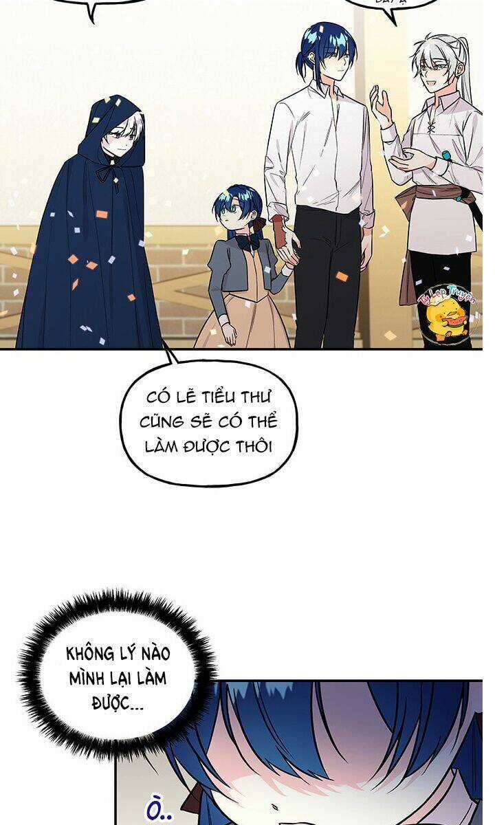 Con Gái Của Đại Pháp Sư - Chapter 21 - Trang 21