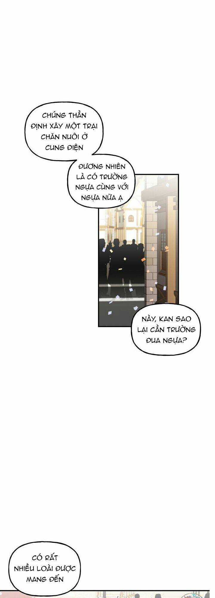 Con Gái Của Đại Pháp Sư - Chapter 21 - Trang 24