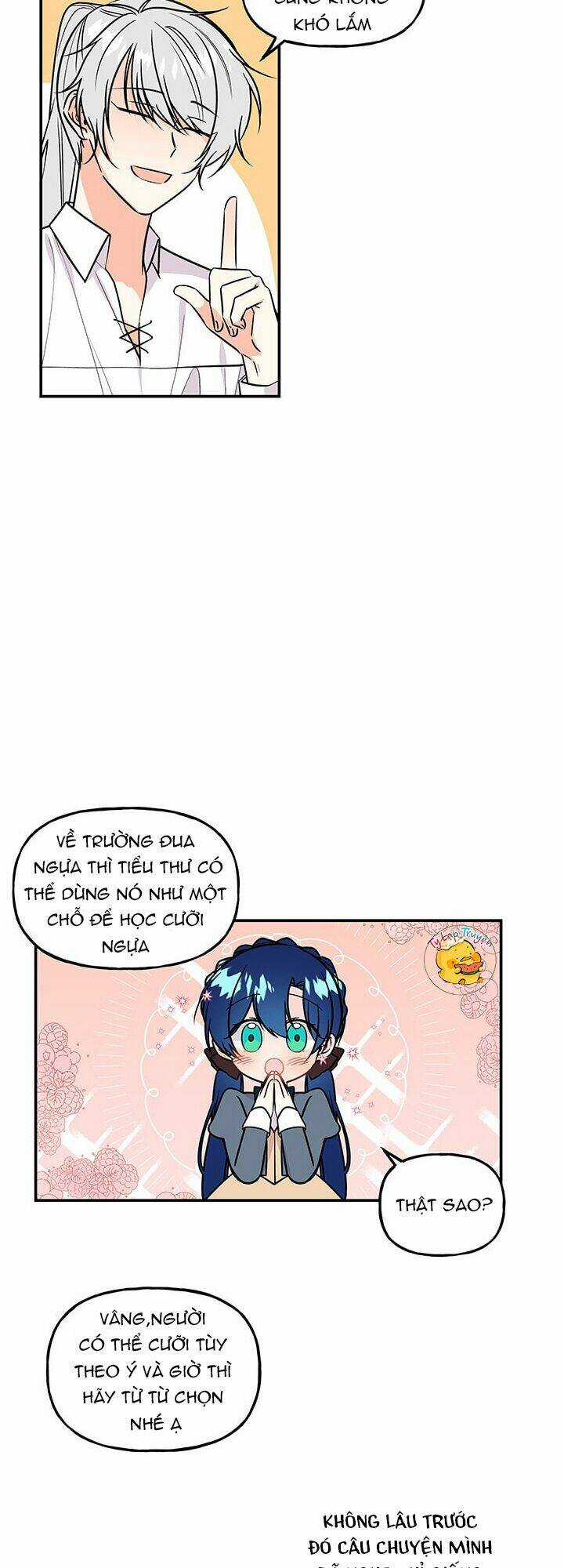 Con Gái Của Đại Pháp Sư - Chapter 21 - Trang 26