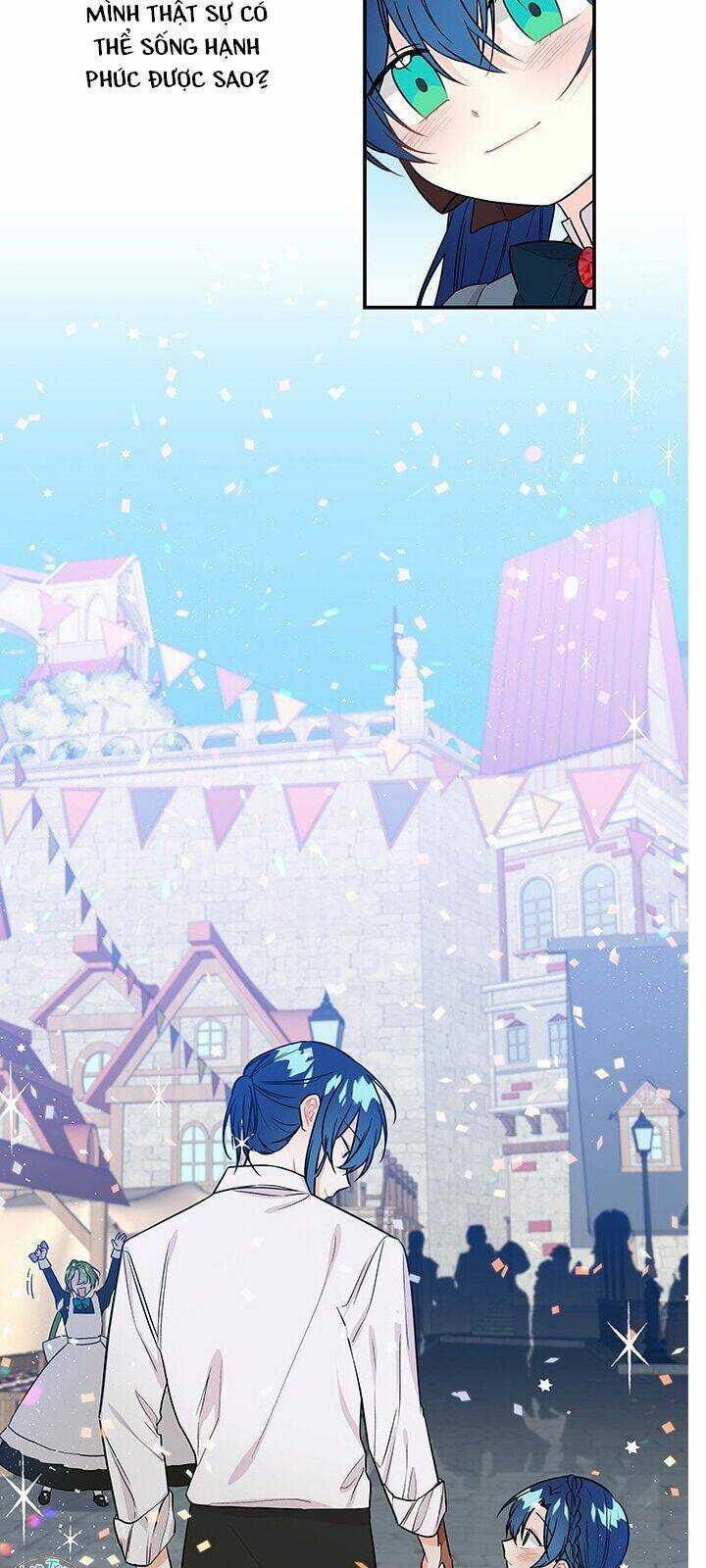 Con Gái Của Đại Pháp Sư - Chapter 21 - Trang 28