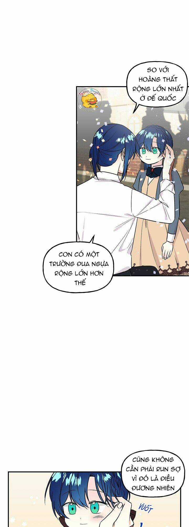 Con Gái Của Đại Pháp Sư - Chapter 21 - Trang 30