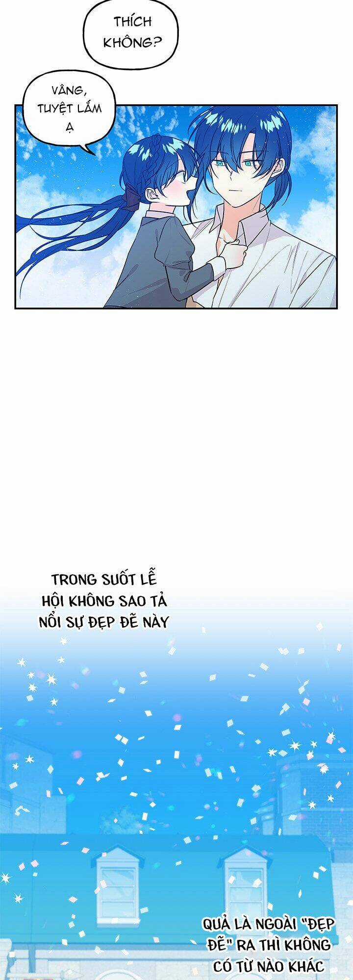 Con Gái Của Đại Pháp Sư - Chapter 21 - Trang 4