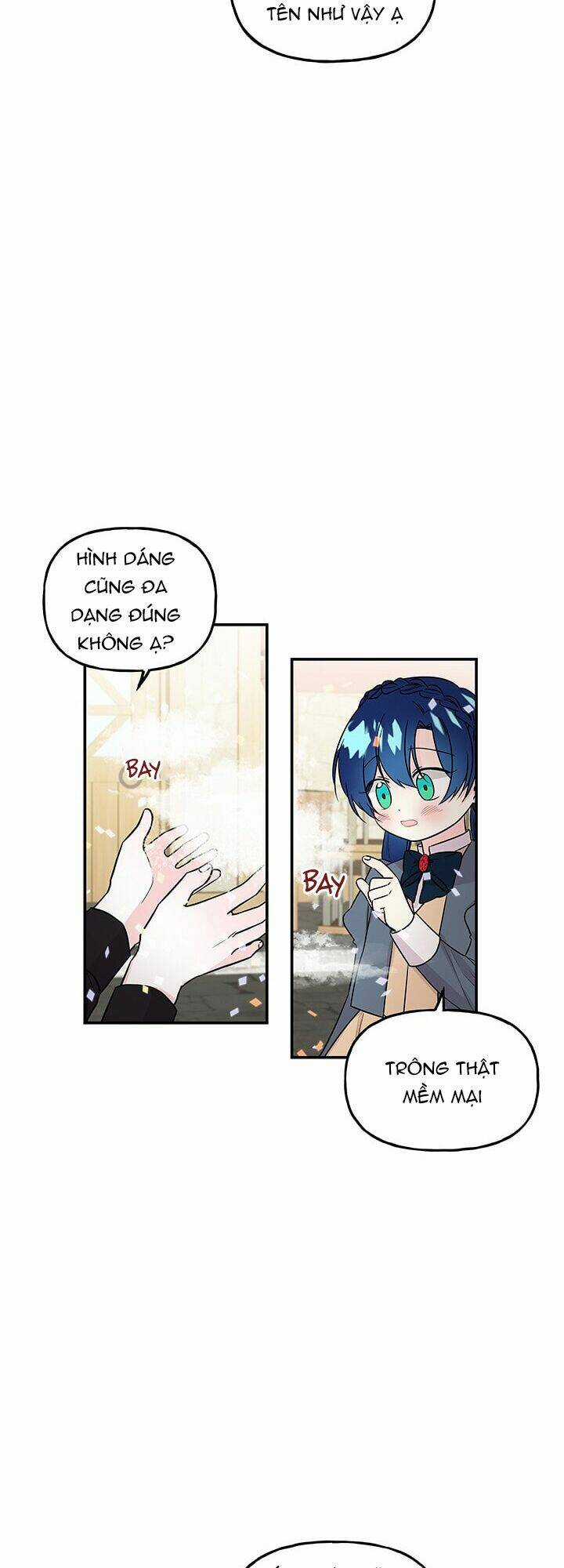 Con Gái Của Đại Pháp Sư - Chapter 21 - Trang 34