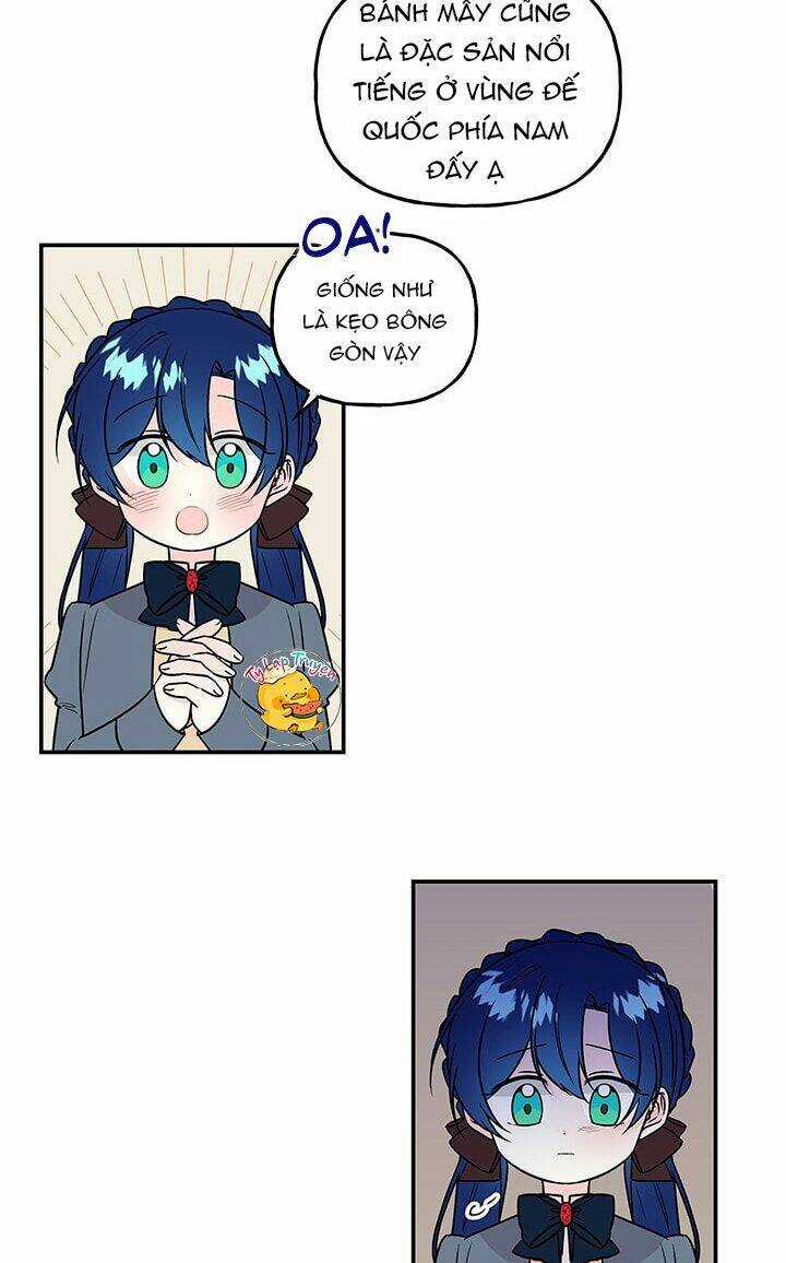 Con Gái Của Đại Pháp Sư - Chapter 21 - Trang 35