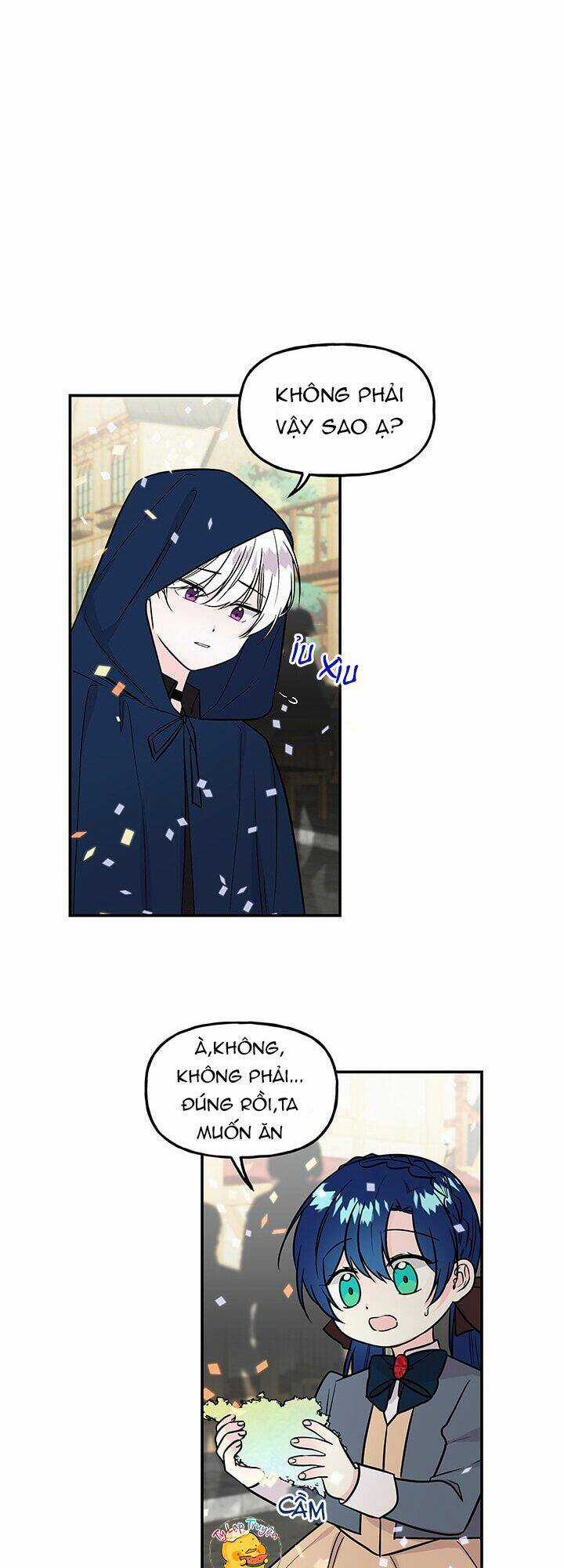 Con Gái Của Đại Pháp Sư - Chapter 21 - Trang 38