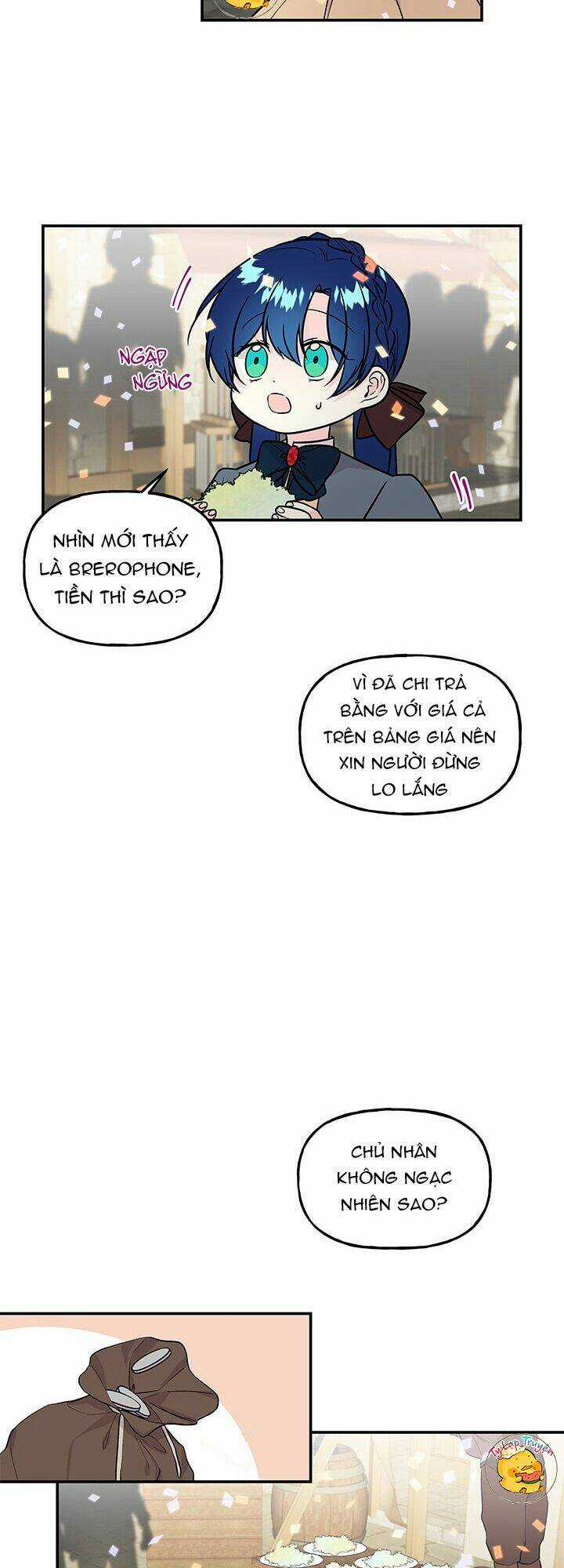 Con Gái Của Đại Pháp Sư - Chapter 21 - Trang 39