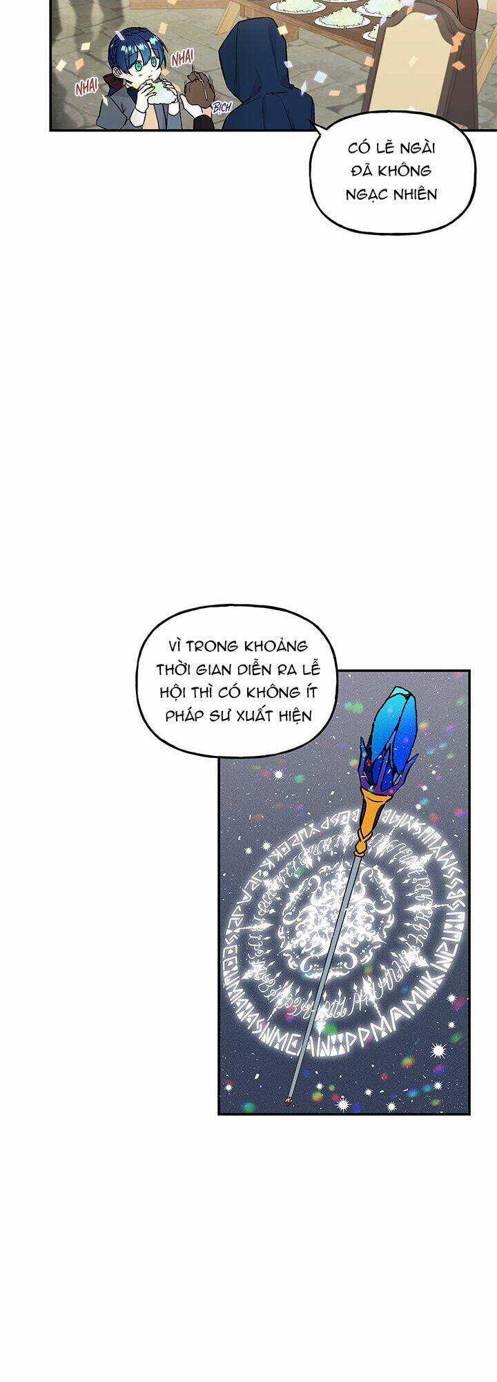 Con Gái Của Đại Pháp Sư - Chapter 21 - Trang 40