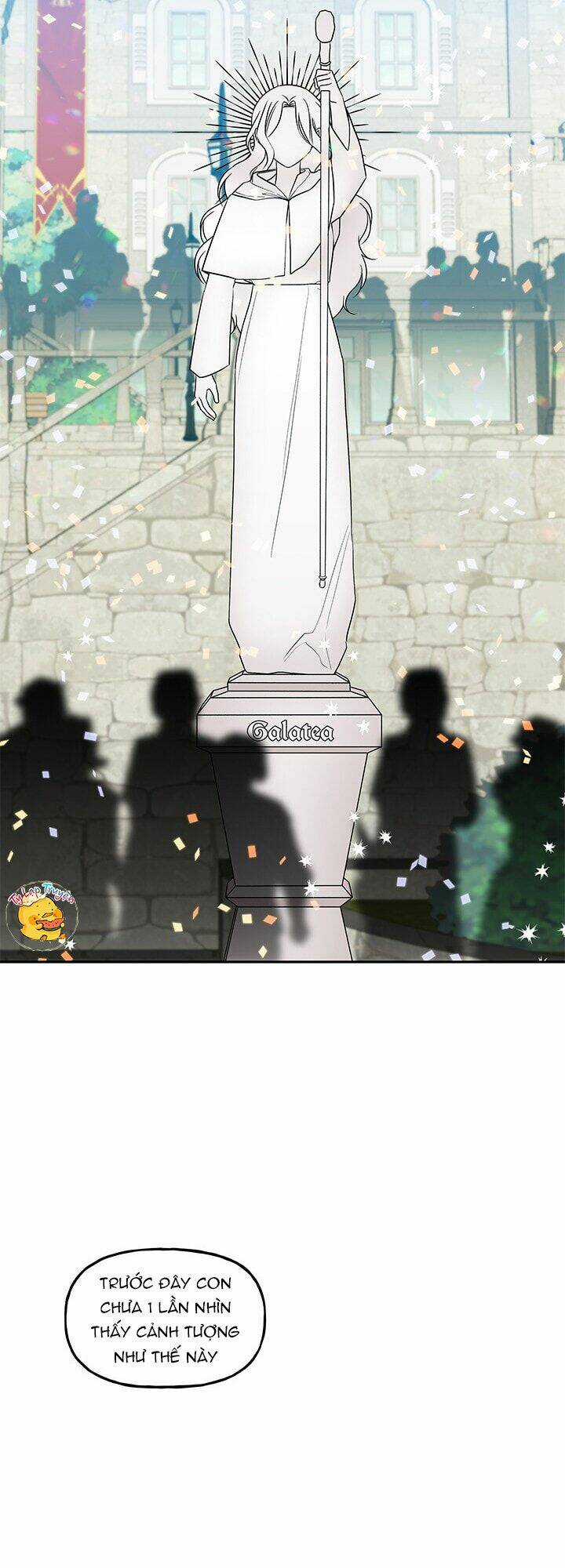 Con Gái Của Đại Pháp Sư - Chapter 21 - Trang 5