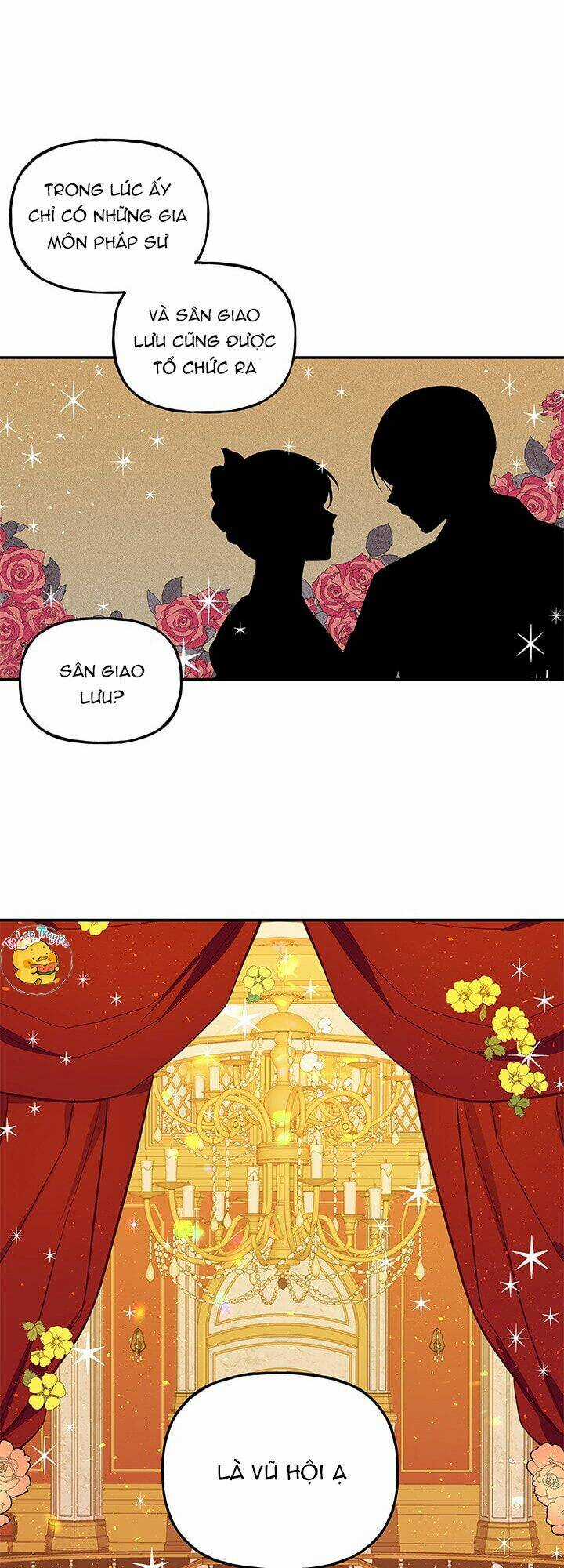 Con Gái Của Đại Pháp Sư - Chapter 21 - Trang 41