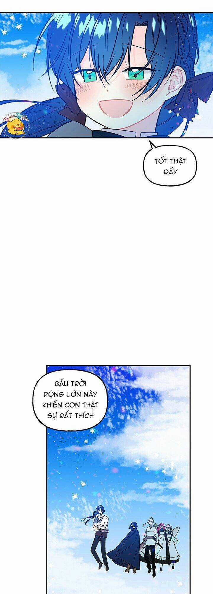 Con Gái Của Đại Pháp Sư - Chapter 21 - Trang 6