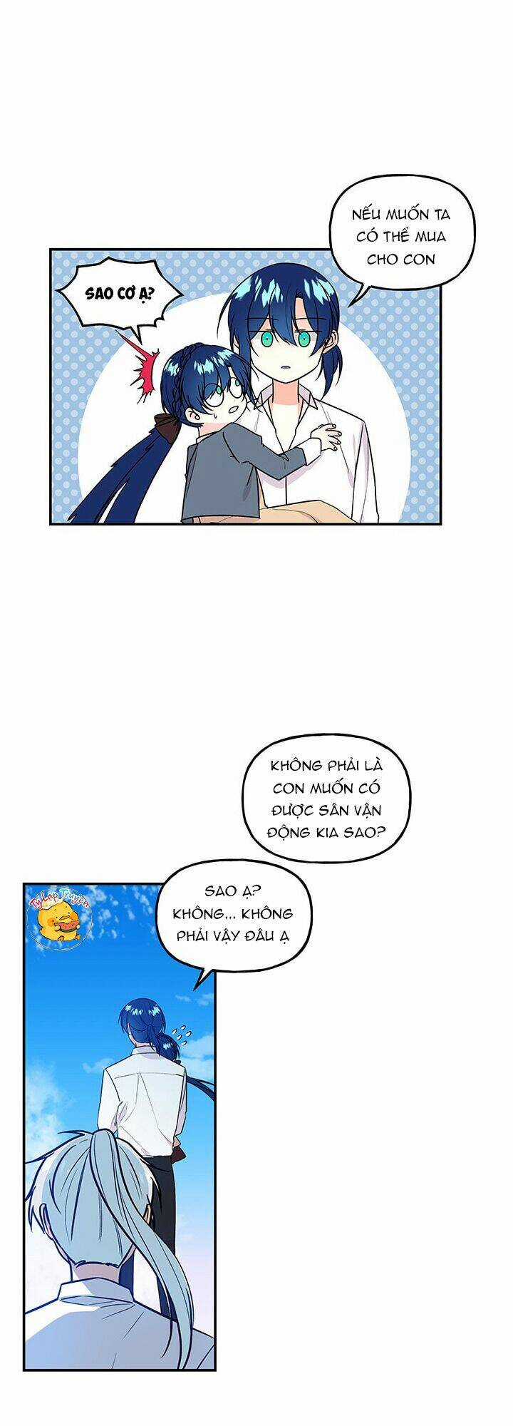 Con Gái Của Đại Pháp Sư - Chapter 21 - Trang 10