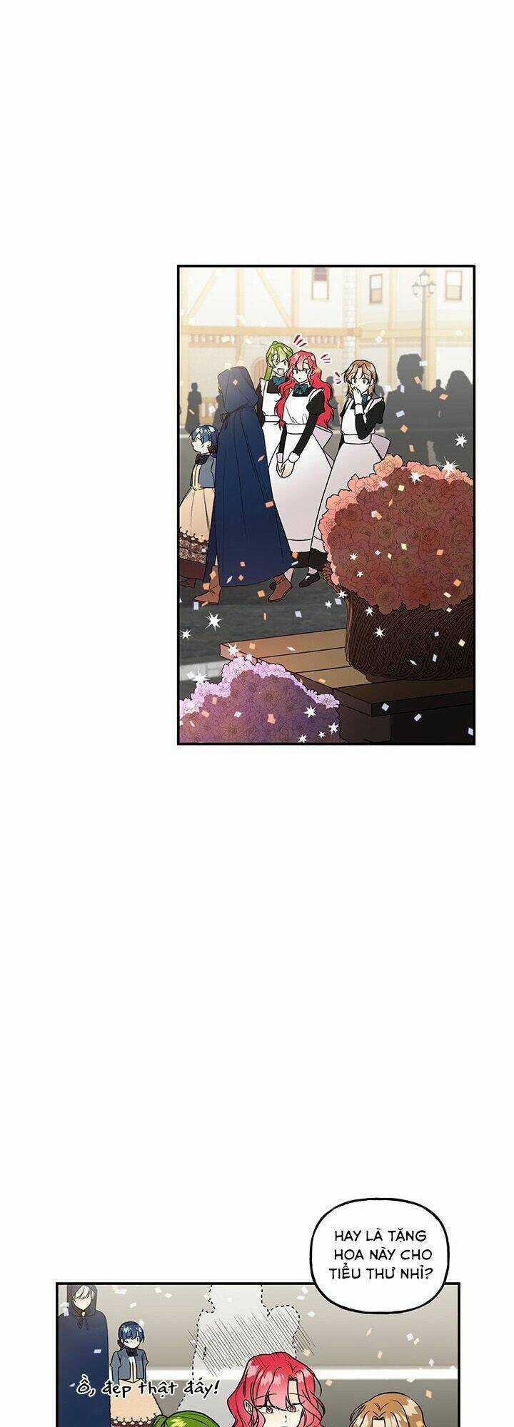 Con Gái Của Đại Pháp Sư - Chapter 22 - Trang 12