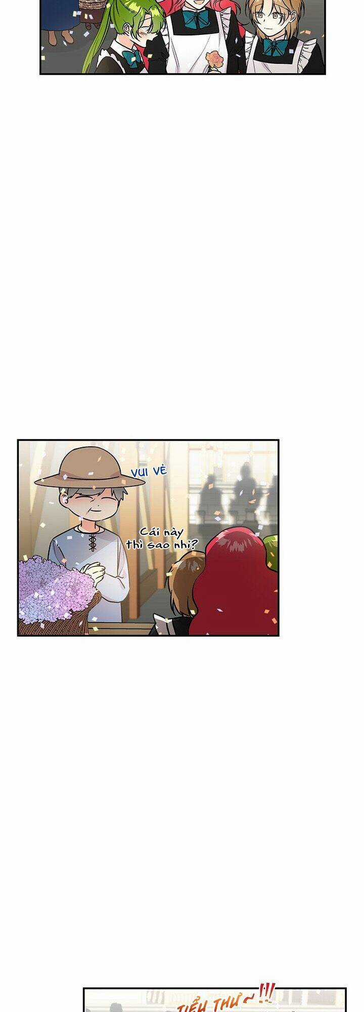 Con Gái Của Đại Pháp Sư - Chapter 22 - Trang 13