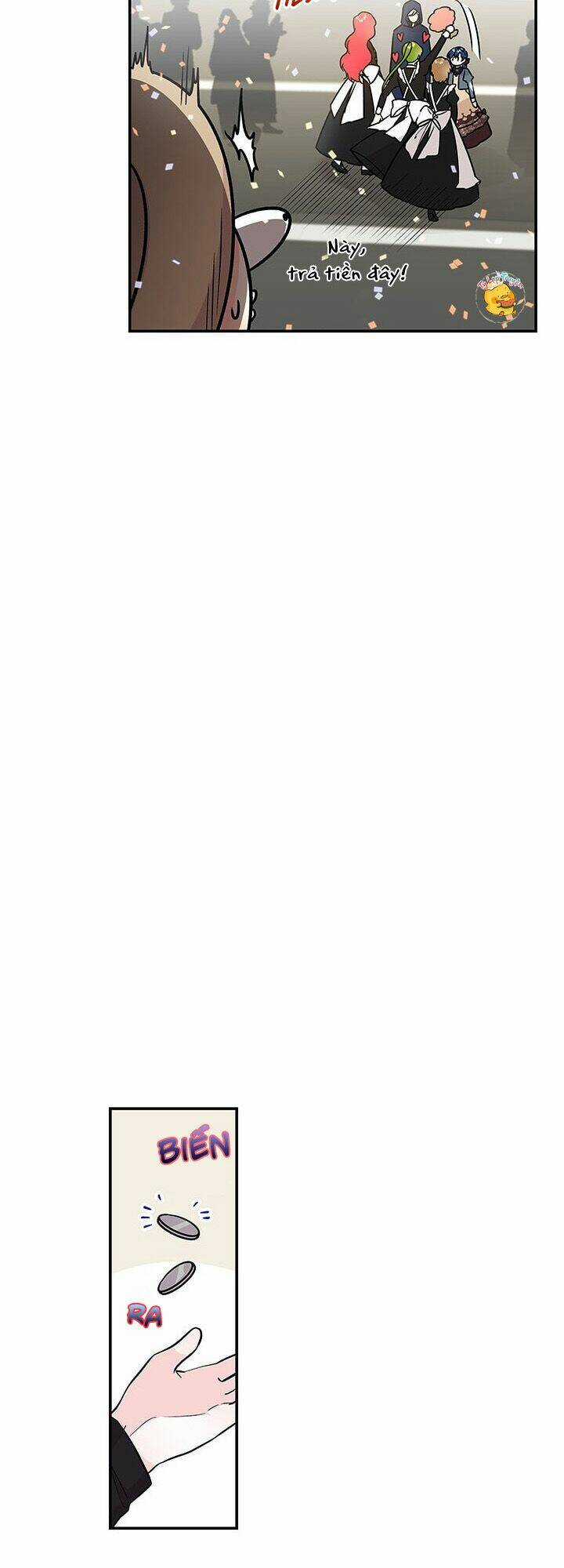 Con Gái Của Đại Pháp Sư - Chapter 22 - Trang 14