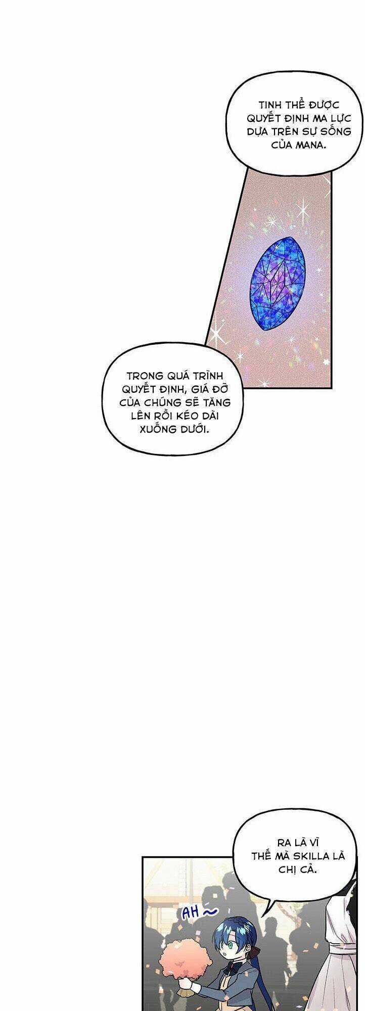 Con Gái Của Đại Pháp Sư - Chapter 22 - Trang 22