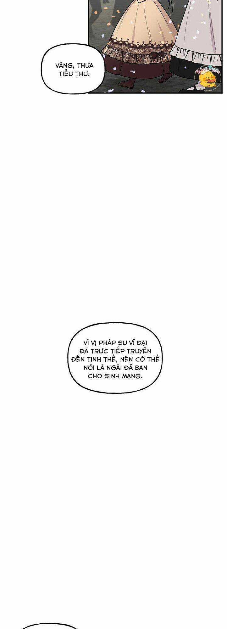 Con Gái Của Đại Pháp Sư - Chapter 22 - Trang 23