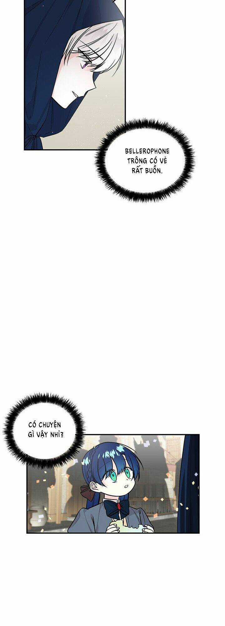 Con Gái Của Đại Pháp Sư - Chapter 22 - Trang 4