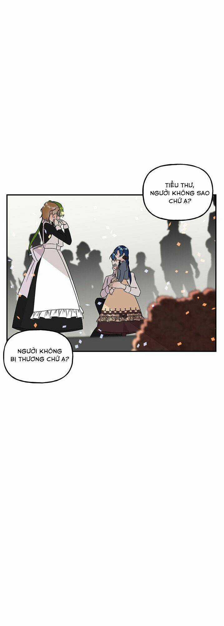 Con Gái Của Đại Pháp Sư - Chapter 22 - Trang 37