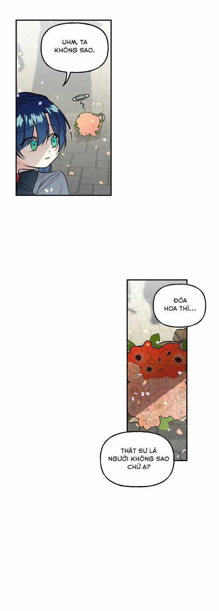 Con Gái Của Đại Pháp Sư - Chapter 22 - Trang 38