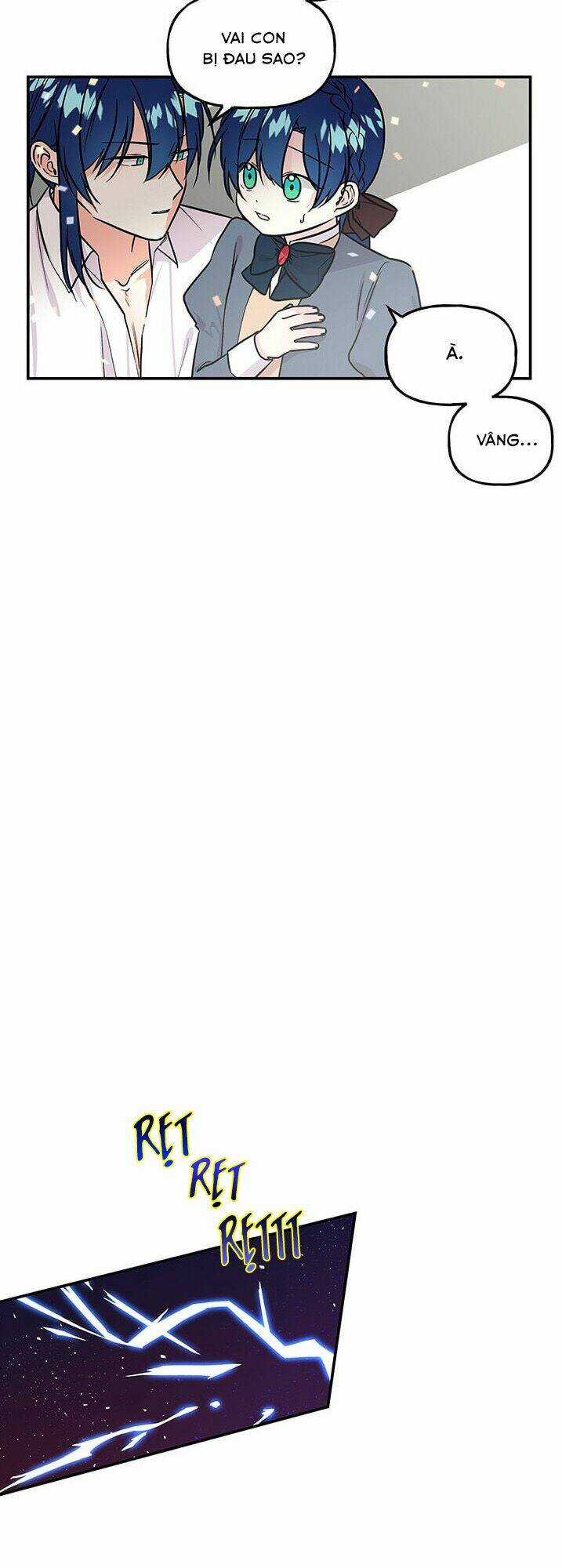 Con Gái Của Đại Pháp Sư - Chapter 22 - Trang 40