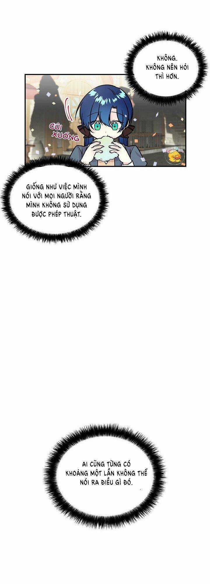 Con Gái Của Đại Pháp Sư - Chapter 22 - Trang 5