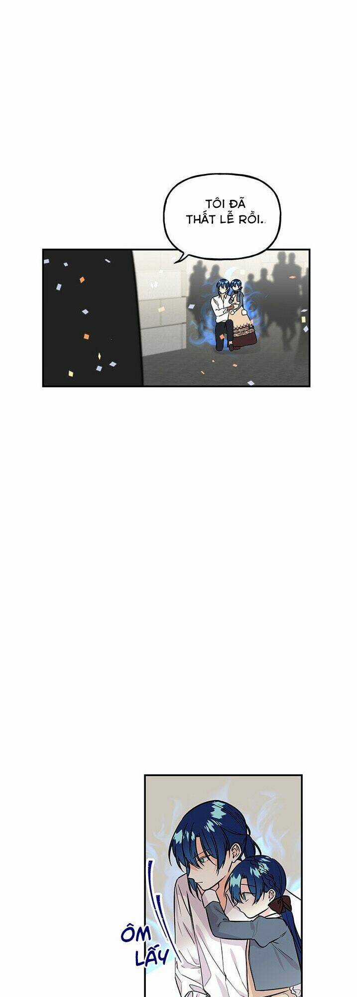 Con Gái Của Đại Pháp Sư - Chapter 22 - Trang 43