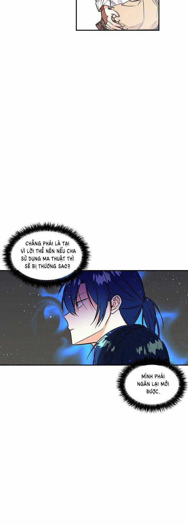 Con Gái Của Đại Pháp Sư - Chapter 22 - Trang 44